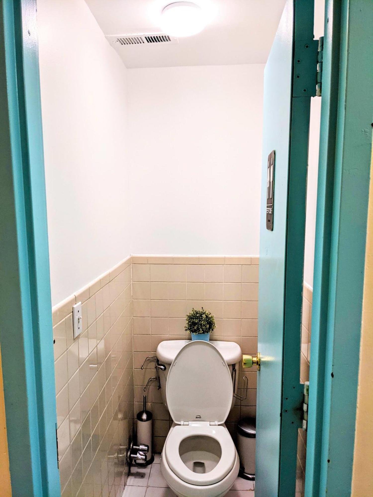 Appartement Shered Bathroom 4 Sofabed + Loftbed + Kitchen New York